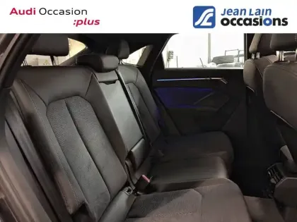 Photo 16 Audi Q3  Sportback 45 TFSIe  245 ch S tronic 6