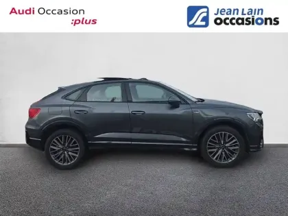 Photo 46 Audi Q3  Sportback 45 TFSIe  245 ch S tronic 6