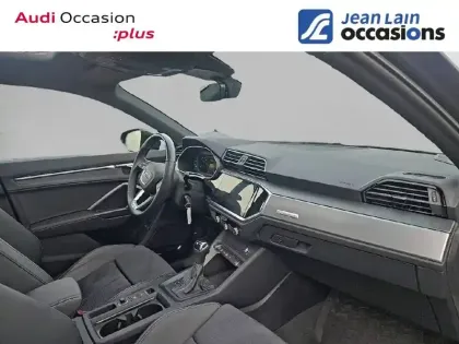 Photo 33 Audi Q3  Sportback 45 TFSIe  245 ch S tronic 6