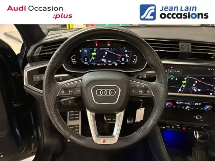 Photo 11 Audi Q3  Sportback 45 TFSIe  245 ch S tronic 6