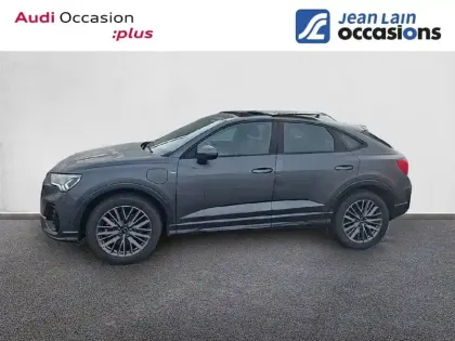 Photo 7 Audi Q3  Sportback 45 TFSIe  245 ch S tronic 6