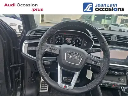 Photo 11 Audi Q3  Sportback 45 TFSIe  245 ch S tronic 6
