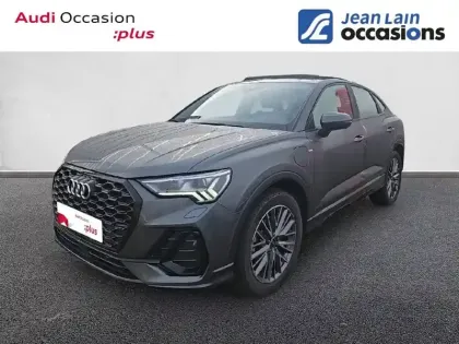 Photo Audi Q3 S Line