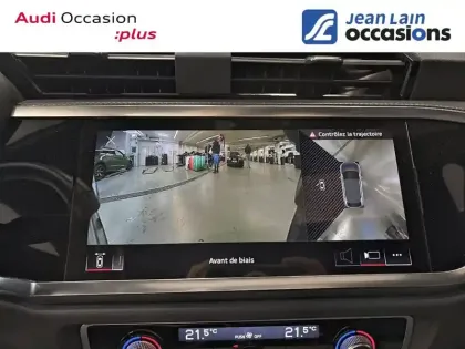 Photo 22 Audi Q3  Sportback 45 TFSIe  245 ch S tronic 6