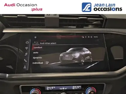 Photo 21 Audi Q3  Sportback 45 TFSIe  245 ch S tronic 6