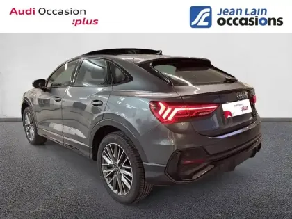 Photo 6 Audi Q3  Sportback 45 TFSIe  245 ch S tronic 6