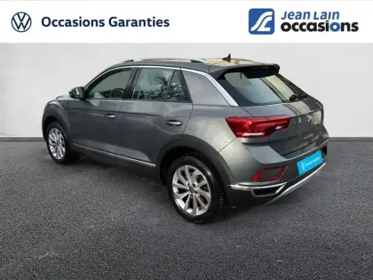 Photo 10 Volkswagen T-roc  1.5 TSI EVO2 150 Start/Stop DSG7