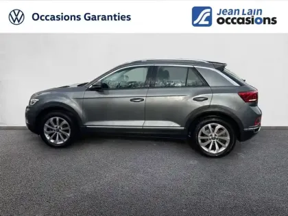 Photo 6 Volkswagen T-roc  1.5 TSI EVO2 150 Start/Stop DSG7