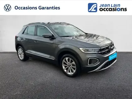 Photo 9 Volkswagen T-roc  1.5 TSI EVO2 150 Start/Stop DSG7