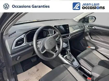 Photo 12 Volkswagen T-roc  1.5 TSI EVO2 150 Start/Stop DSG7