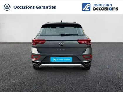 Photo 7 Volkswagen T-roc  1.5 TSI EVO2 150 Start/Stop DSG7