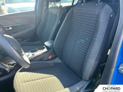 Photo 8 Peugeot 208  Electrique 50 kWh 136ch