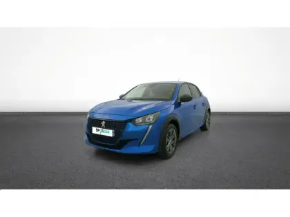 Photo 22 Peugeot 208  Electrique 50 kWh 136ch