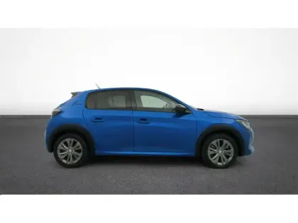 Photo 31 Peugeot 208  Electrique 50 kWh 136ch