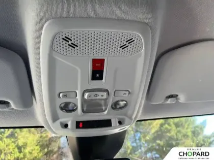 Photo 19 Peugeot 208  Electrique 50 kWh 136ch