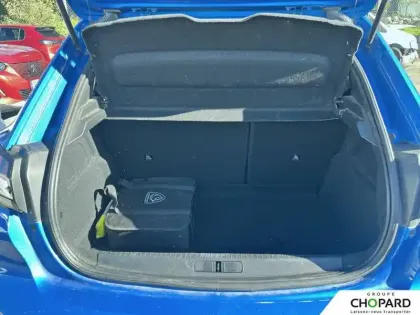 Photo 5 Peugeot 208  Electrique 50 kWh 136ch
