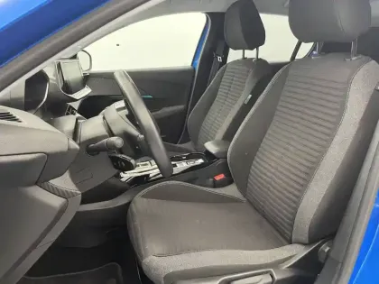 Photo 35 Peugeot 208  Electrique 50 kWh 136ch