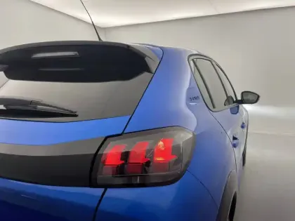 Photo 52 Peugeot 208  Electrique 50 kWh 136ch