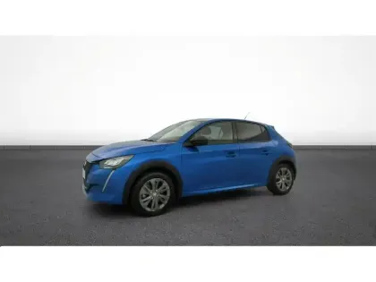 Photo 24 Peugeot 208  Electrique 50 kWh 136ch