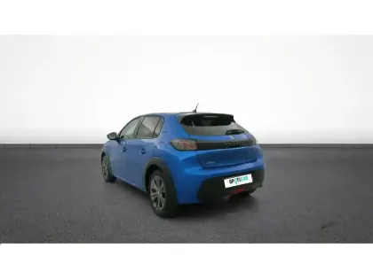 Photo 27 Peugeot 208  Electrique 50 kWh 136ch