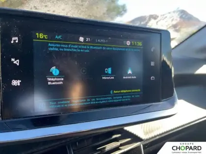 Photo 20 Peugeot 208  Electrique 50 kWh 136ch