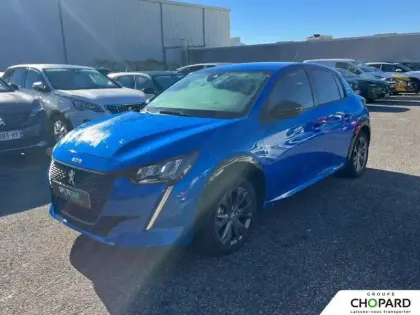 Photo 21 Peugeot 208  Electrique 50 kWh 136ch