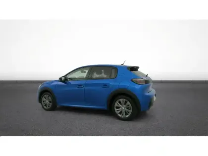 Photo 26 Peugeot 208  Electrique 50 kWh 136ch