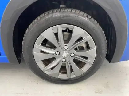 Photo 39 Peugeot 208  Electrique 50 kWh 136ch