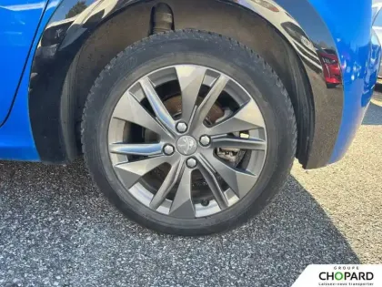 Photo 10 Peugeot 208  Electrique 50 kWh 136ch