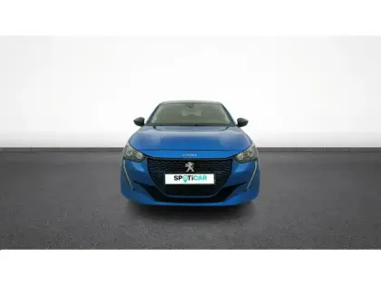 Photo 23 Peugeot 208  Electrique 50 kWh 136ch