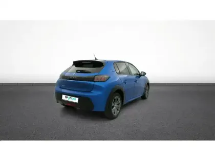 Photo 29 Peugeot 208  Electrique 50 kWh 136ch