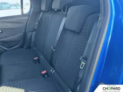 Photo 9 Peugeot 208  Electrique 50 kWh 136ch