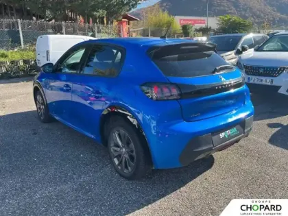 Photo 6 Peugeot 208  Electrique 50 kWh 136ch