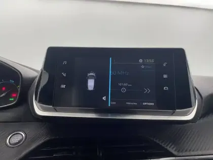 Photo 53 Peugeot 208  Electrique 50 kWh 136ch