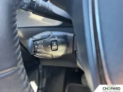 Photo 15 Peugeot 208  Electrique 50 kWh 136ch