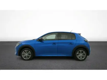 Photo 25 Peugeot 208  Electrique 50 kWh 136ch