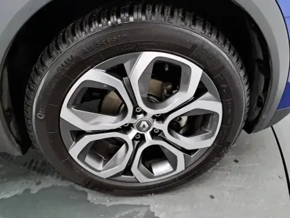 Photo 15 Renault Captur  Blue dCi 115