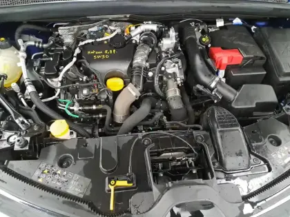 Photo 13 Renault Captur  Blue dCi 115