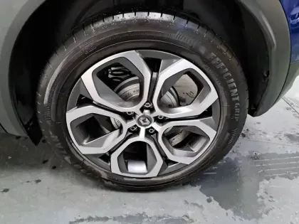 Photo 17 Renault Captur  Blue dCi 115