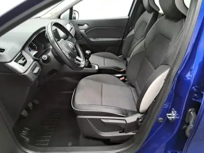 Photo 27 Renault Captur  Blue dCi 115