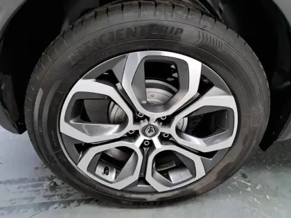 Photo 14 Renault Captur  Blue dCi 115