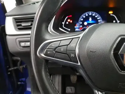 Photo 31 Renault Captur  Blue dCi 115