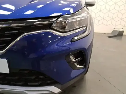 Photo 9 Renault Captur  Blue dCi 115