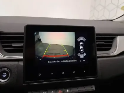 Photo 39 Renault Captur  Blue dCi 115