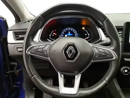 Photo 33 Renault Captur  Blue dCi 115