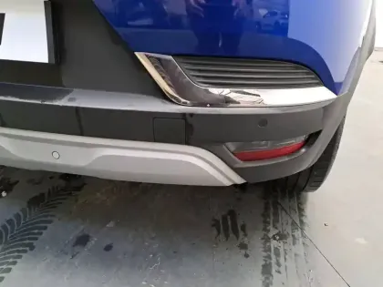 Photo 11 Renault Captur  Blue dCi 115