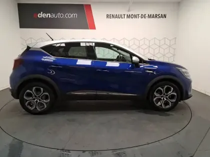 Photo 5 Renault Captur  Blue dCi 115