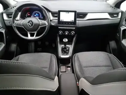 Photo 42 Renault Captur  Blue dCi 115