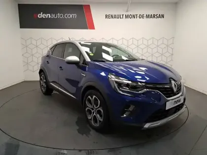 Photo 6 Renault Captur  Blue dCi 115