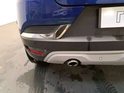 Photo 10 Renault Captur  Blue dCi 115